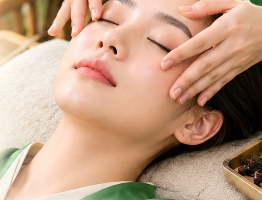 Dưỡng sinh vùng mắt